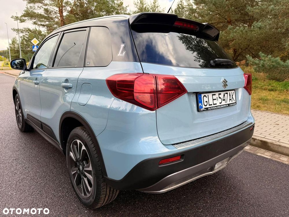 Suzuki Vitara 2019 photo 4