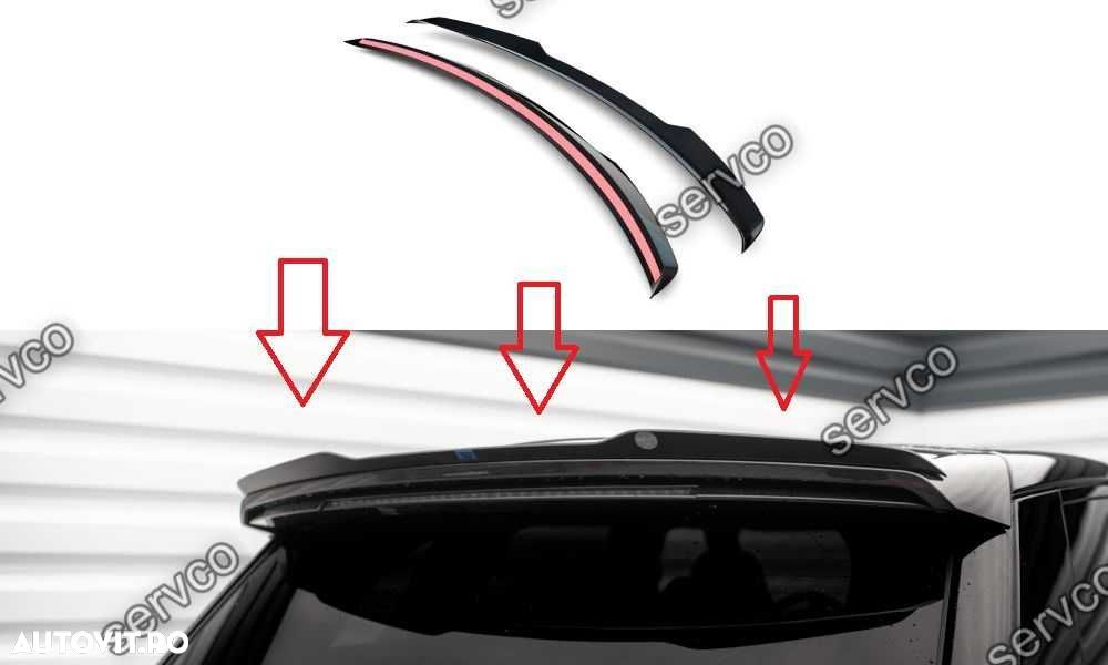 Body kit tuning Land Rover Range Rover Sport SVR 2015-2018 v1 - Maxton - 2