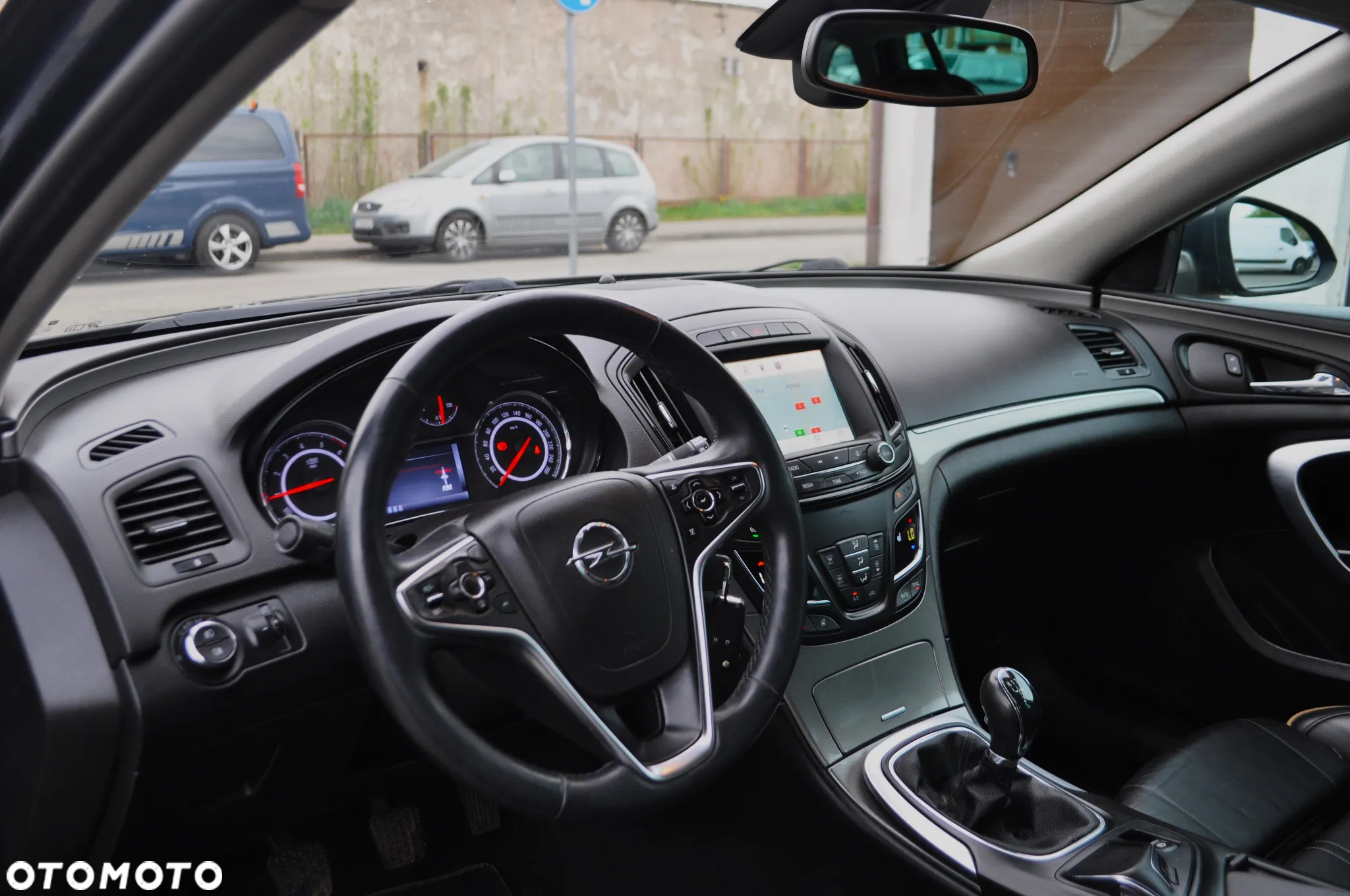 Opel Insignia 2.0 CDTI ecoFLEX Start/Stop Business Innovation - 11