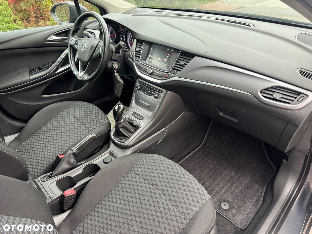 Opel Astra 1.4 Turbo Start/Stop Innovation - 9