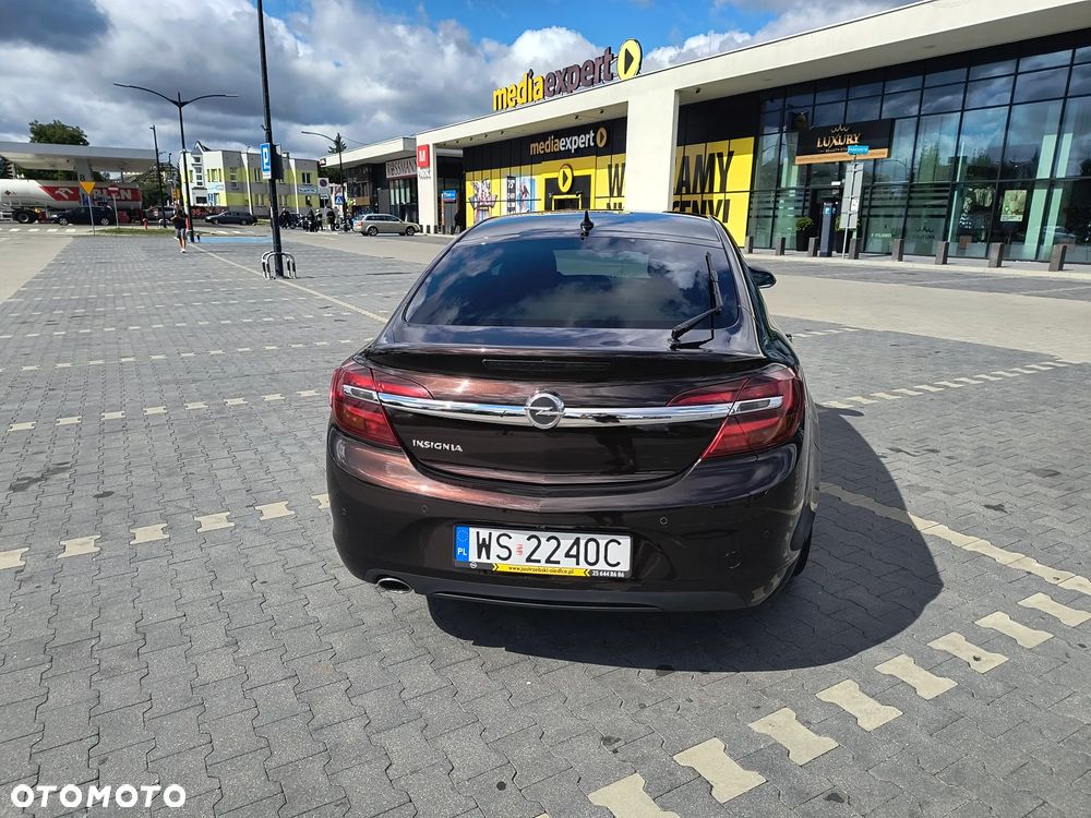Opel Insignia 2.0 CDTI Executive S&S - 5