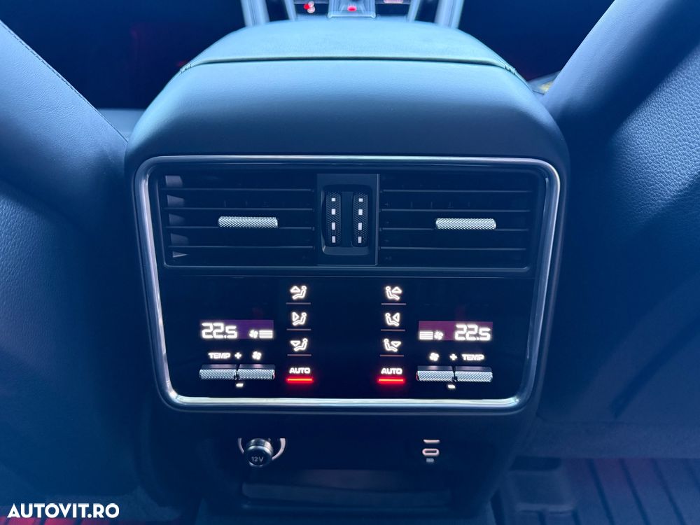 Porsche Cayenne Coupe E-Hybrid Tiptronic S - 26