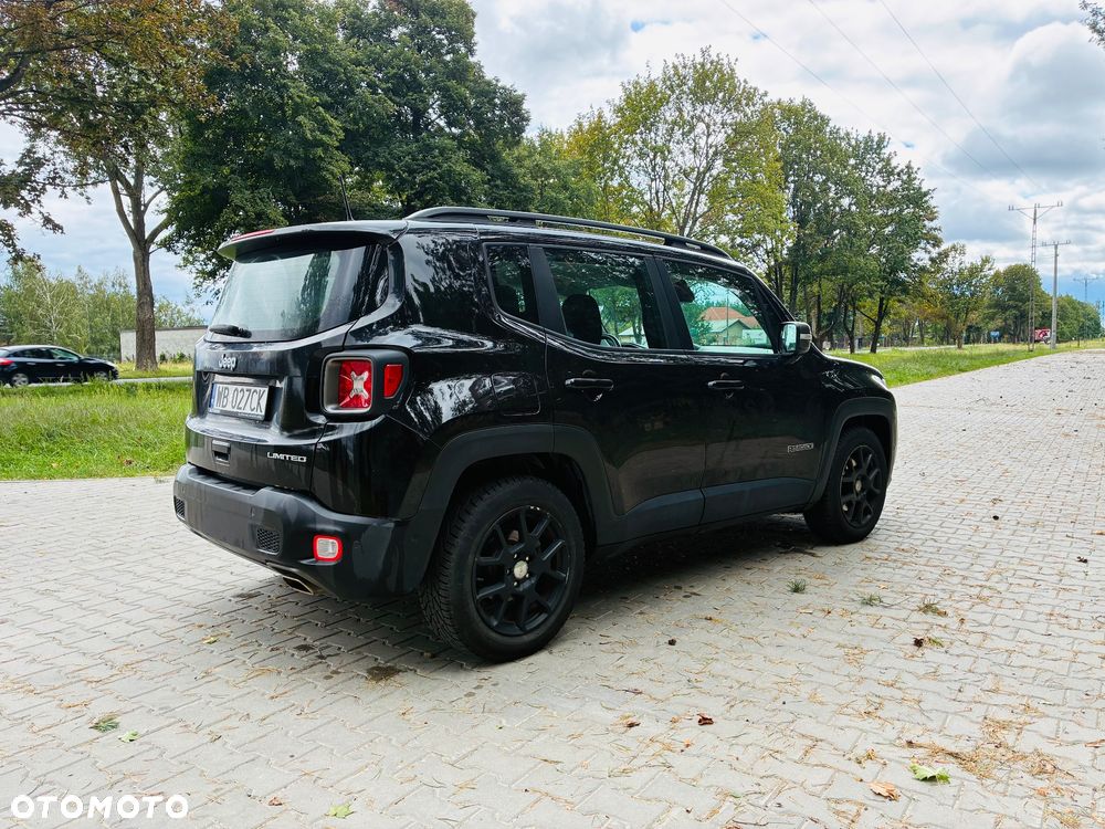 Jeep Renegade - 3