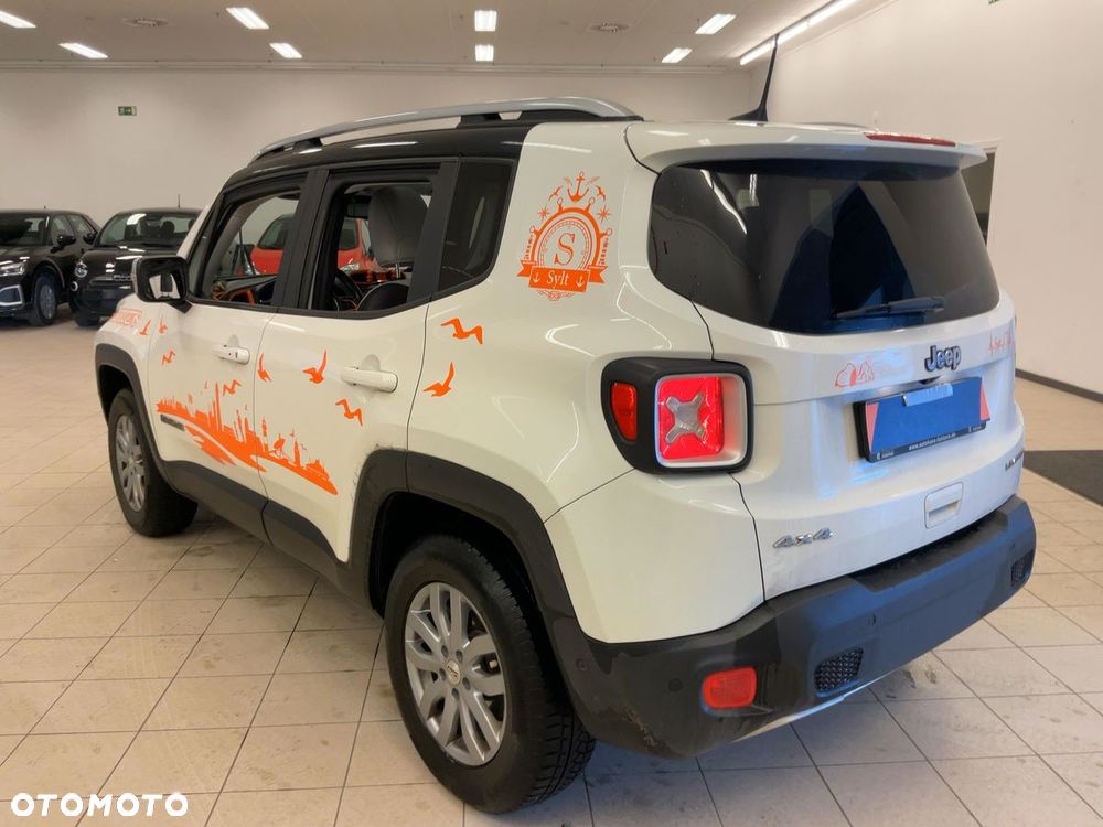 Jeep Renegade 1.4 MultiAir Active Drive Automatik Limited - 5