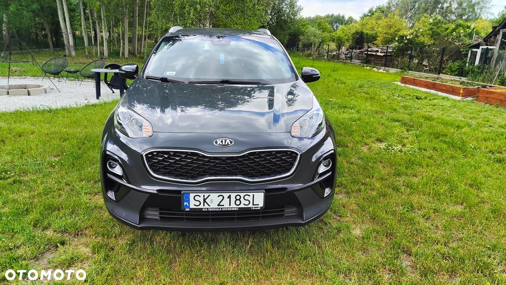 Kia Sportage 1.6 GDI M 2WD - 10