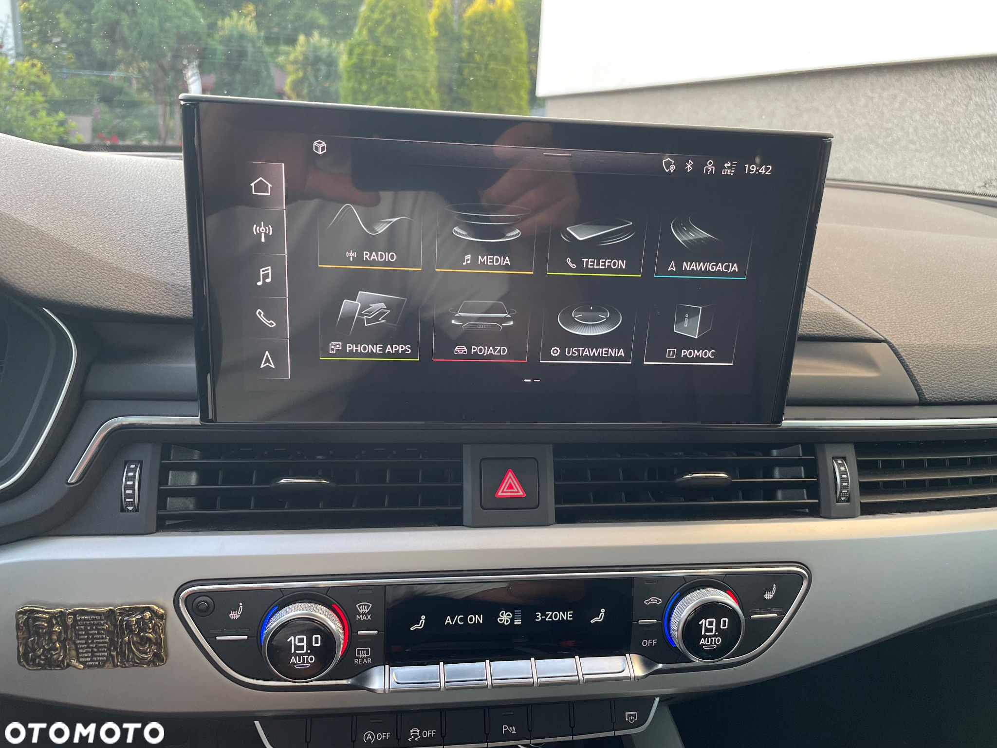 Audi A4 Avant 35 TDI S tronic advanced - 7