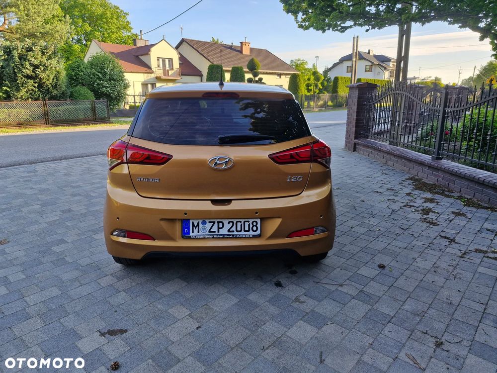 Hyundai i20 1.2 Passion - 5