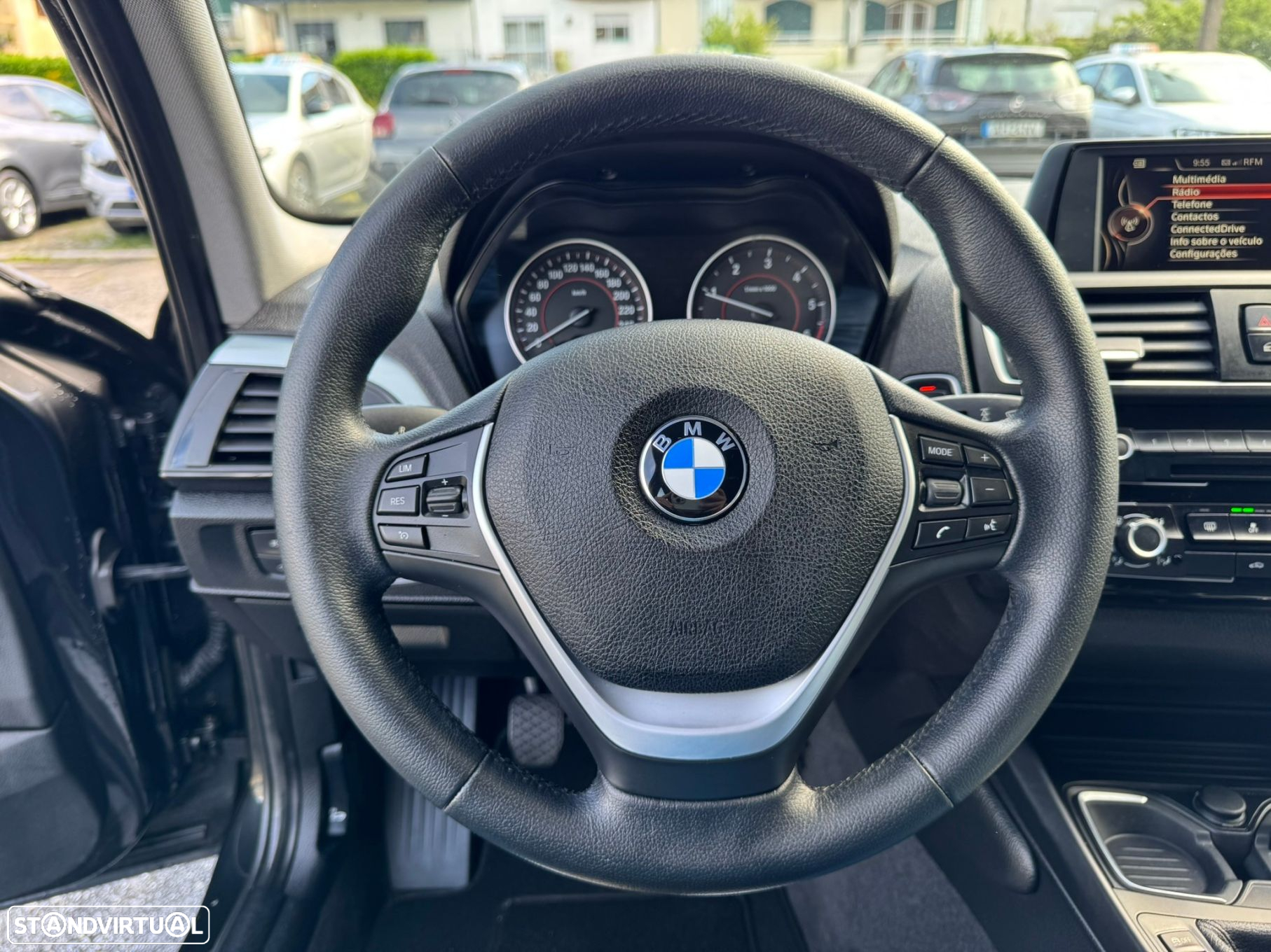 BMW 116 d Line Sport - 20