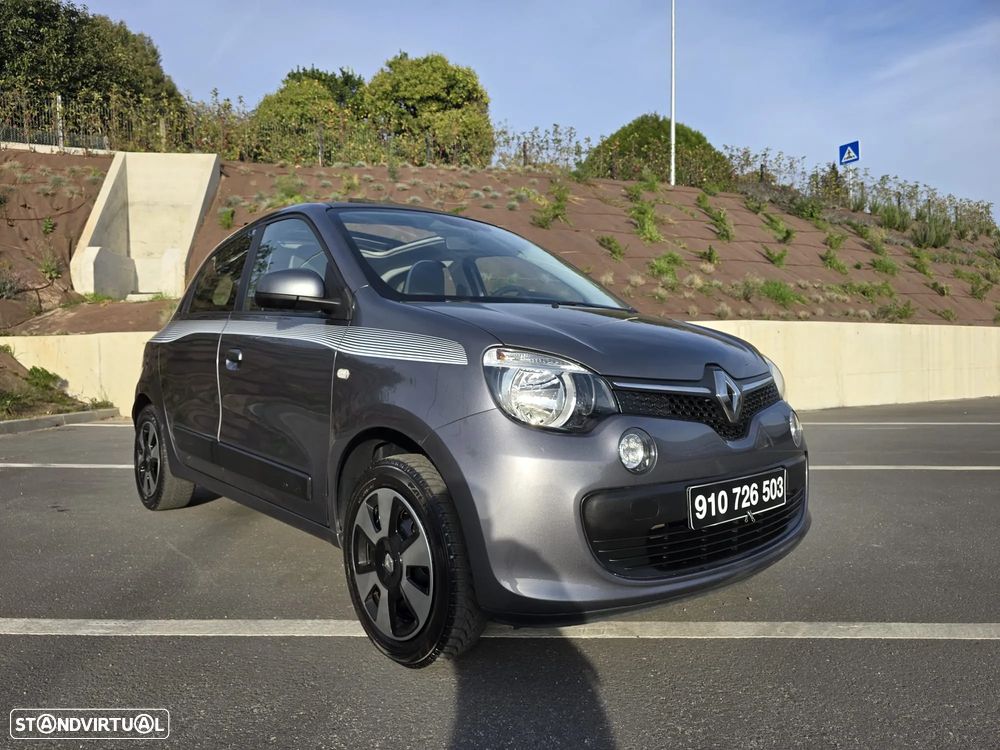 Renault Twingo SCe 70 S&S LIMITED - 10