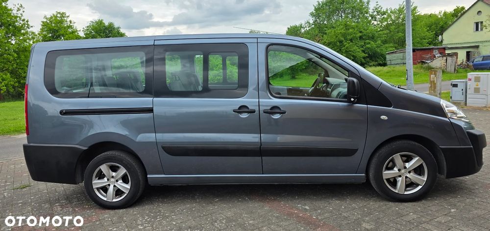 Fiat Scudo Kombi L2H1 Standard cz.oszkl - 12