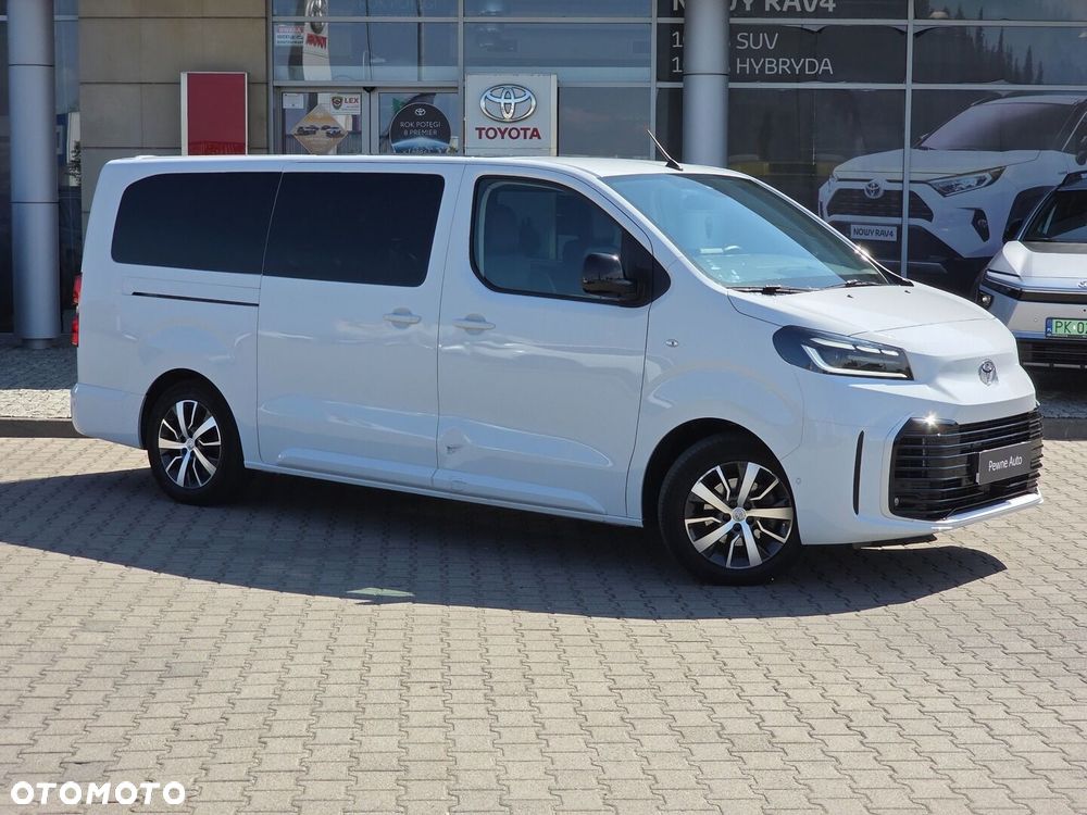 Toyota Proace Verso 2.0 D4-D Long VIP - 1