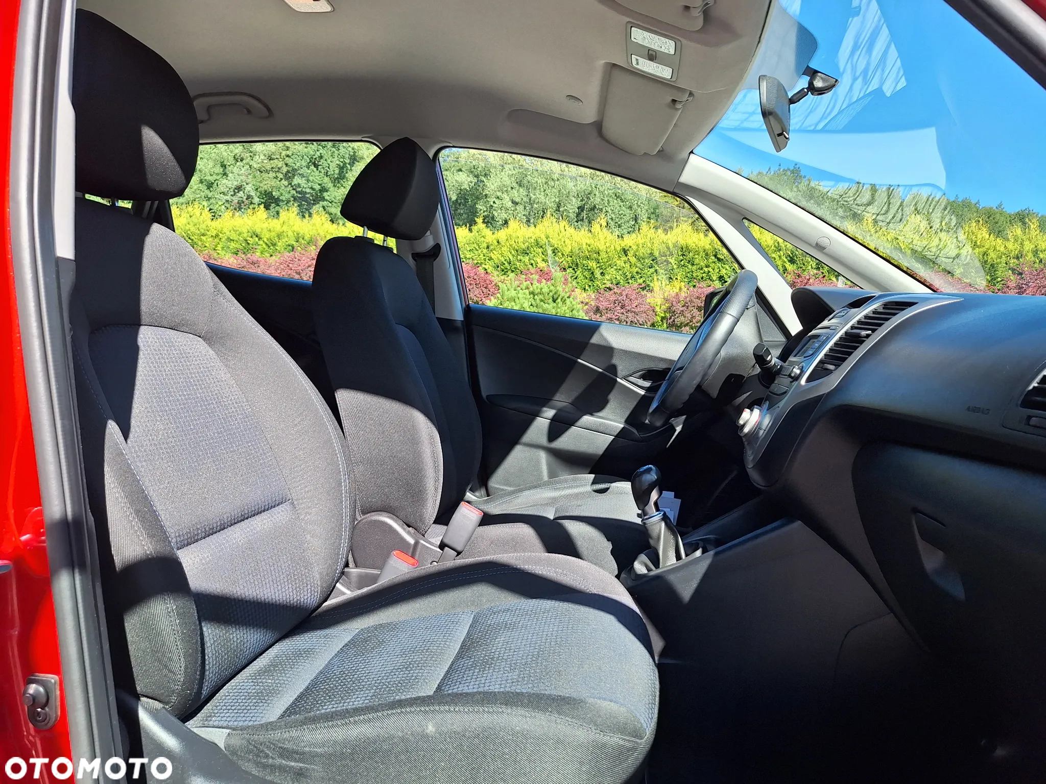 Hyundai ix20 1.4 blue Classic - 13