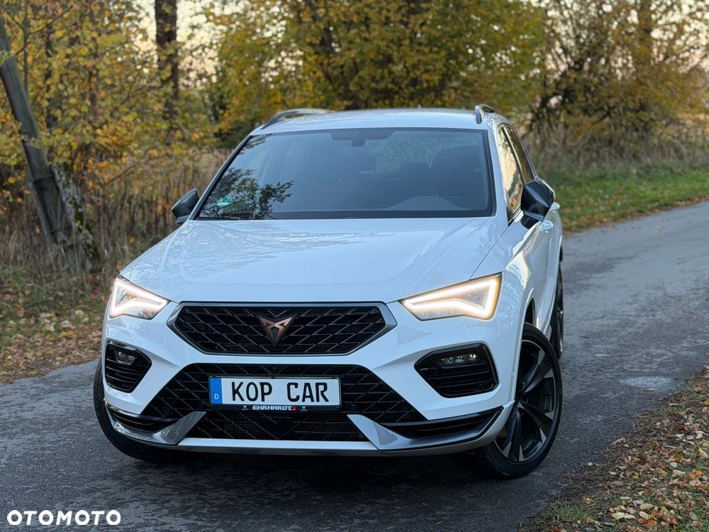 Cupra Ateca 2.0 TSI 4Drive DSG EDITION VZ - 2