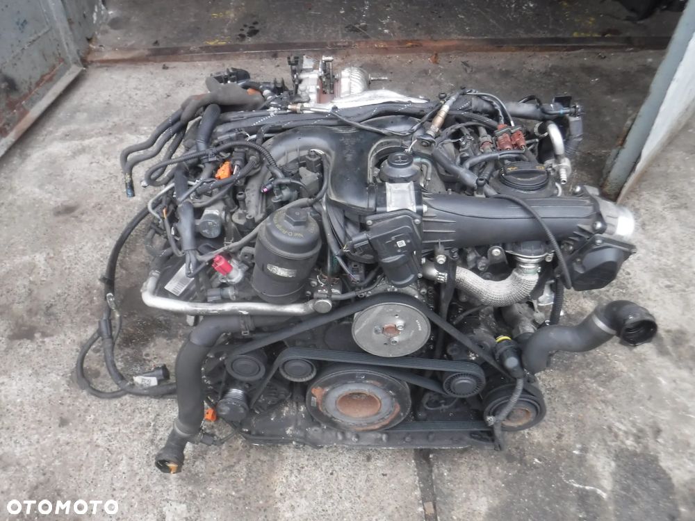 Audi A7 4G A6 C7 A4 A5 Q5 A8 silnik 3.0 TDI CDU CDUC 245 ps - 1