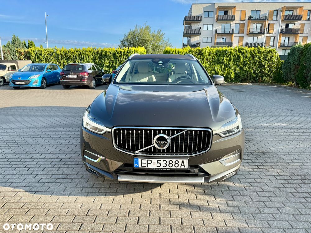 Volvo XC 60 D4 AWD Inscription - 2