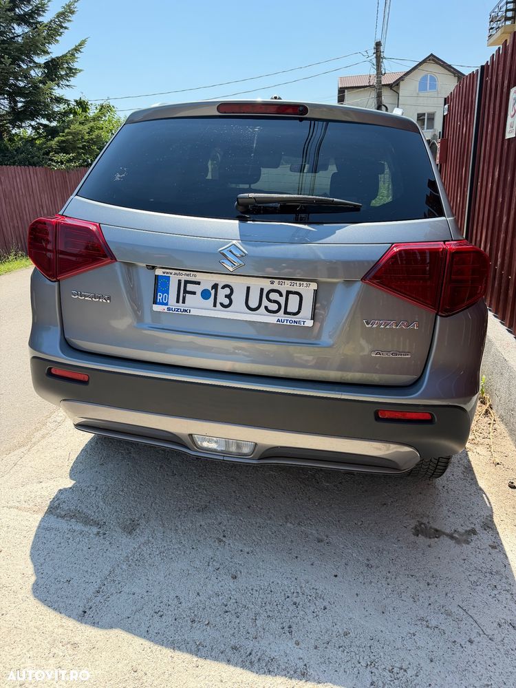 Suzuki Vitara 1.4 ALLGRIP Passion Aut. - 3