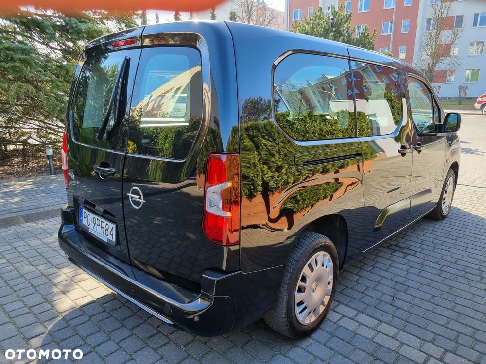 Opel Combo XL 1.5 CDTI Enjoy S&S - 28