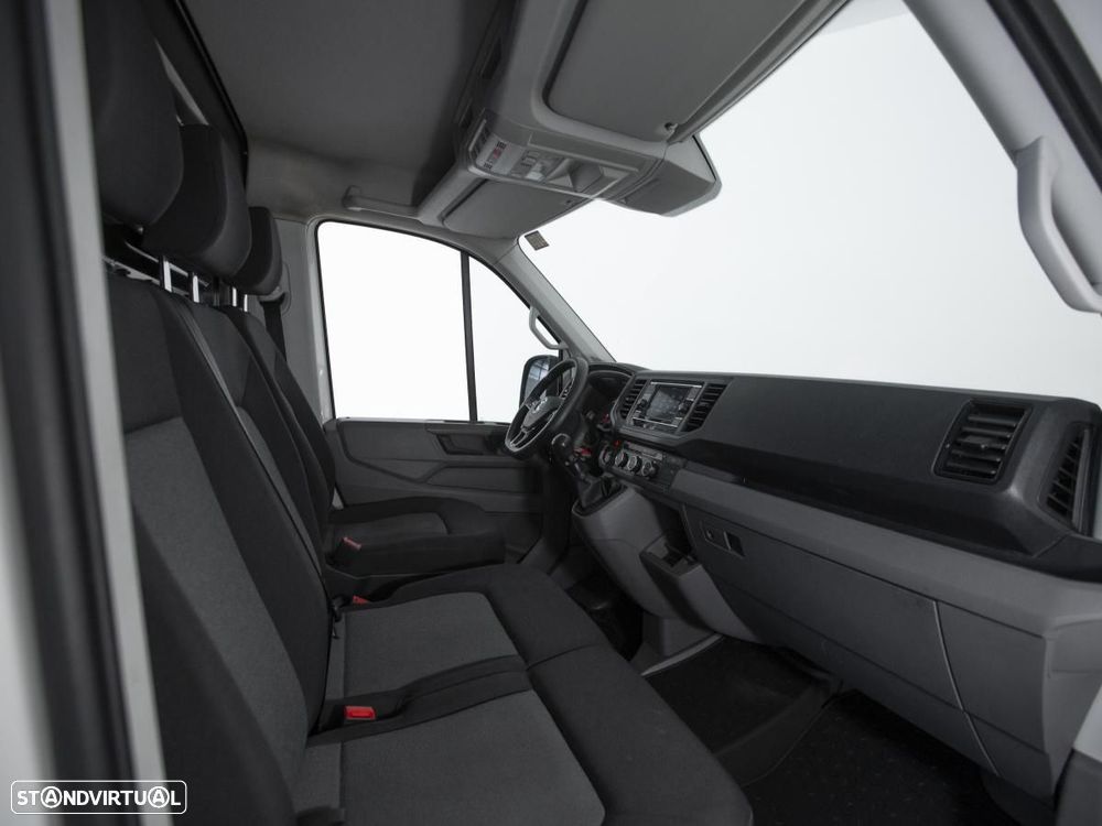 VW Crafter 2.0 TDI L5H4 c/IVA - 11