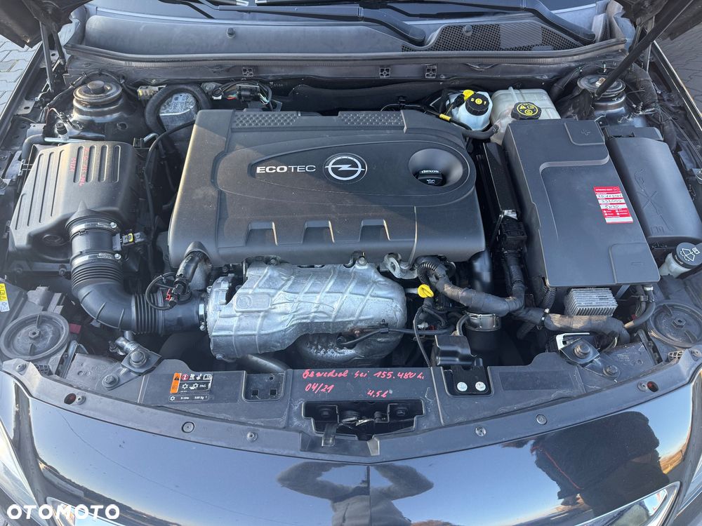 Opel Insignia 2.0 CDTI ecoFLEX Start/Stop Sport - 37