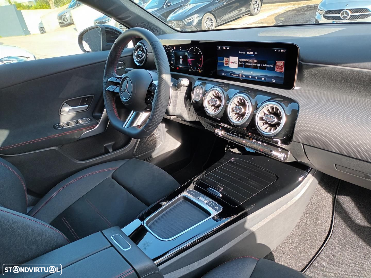 Mercedes-Benz A 180 d - 14