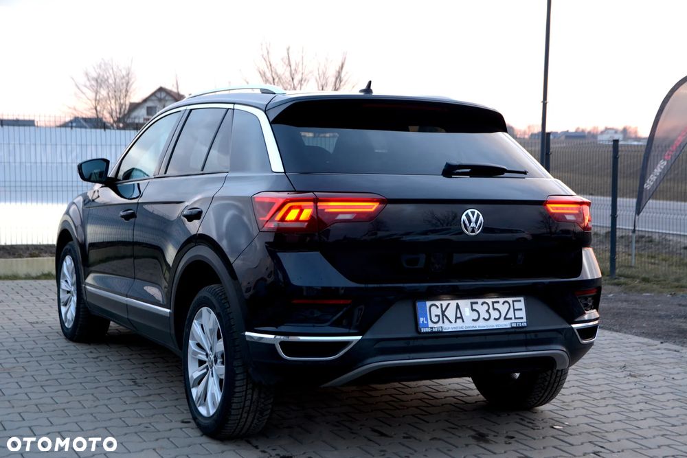 Volkswagen T-Roc 1.5 TSI ACT OPF DSG IQ.DRIVE - 13