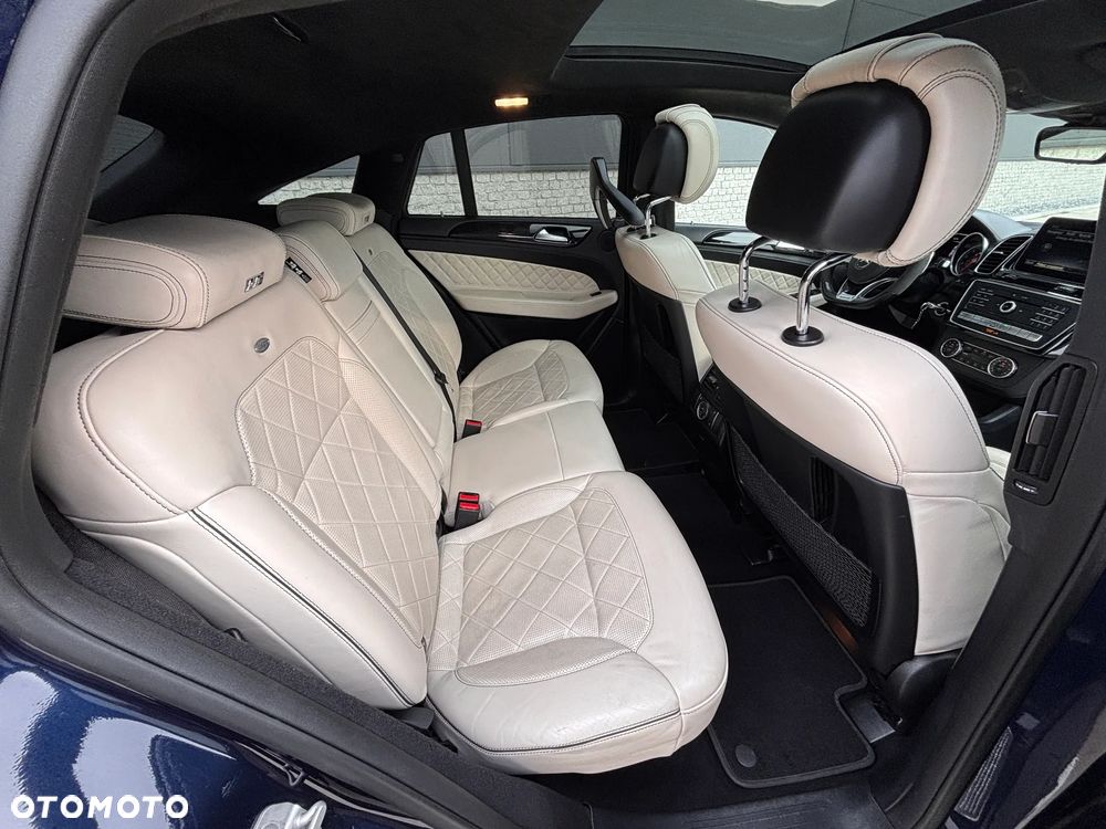 Mercedes-Benz GLE AMG 43 4-Matic - 18