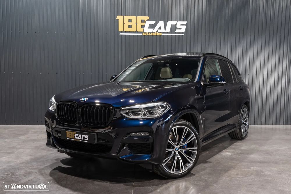 BMW X3 30 e xDrive Pack M - 40