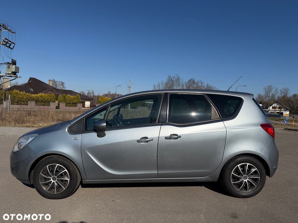 Opel Meriva 1.4 T Cosmo - 5
