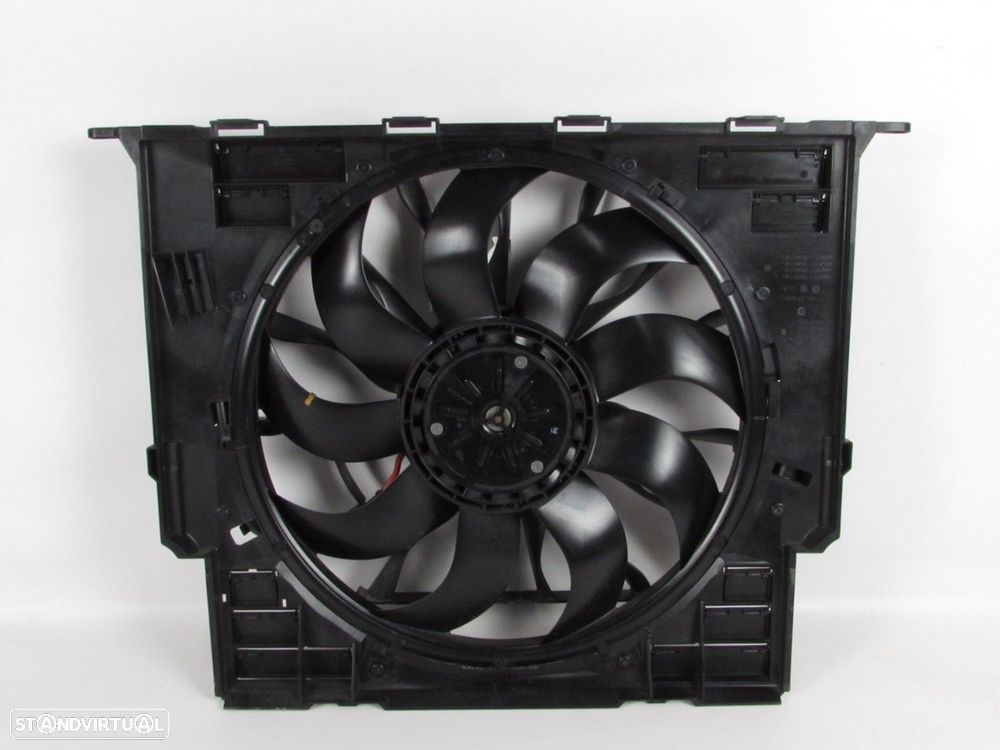 Termoventilador Seminovo/ Original BMW 7 (G11, G12)/BMW 5 (G30, F90)/BMW 5 Touri... - 3