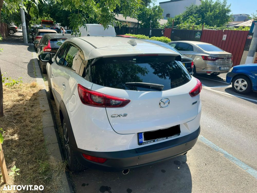 Mazda CX-3 G121 4x2 Takumi - 6