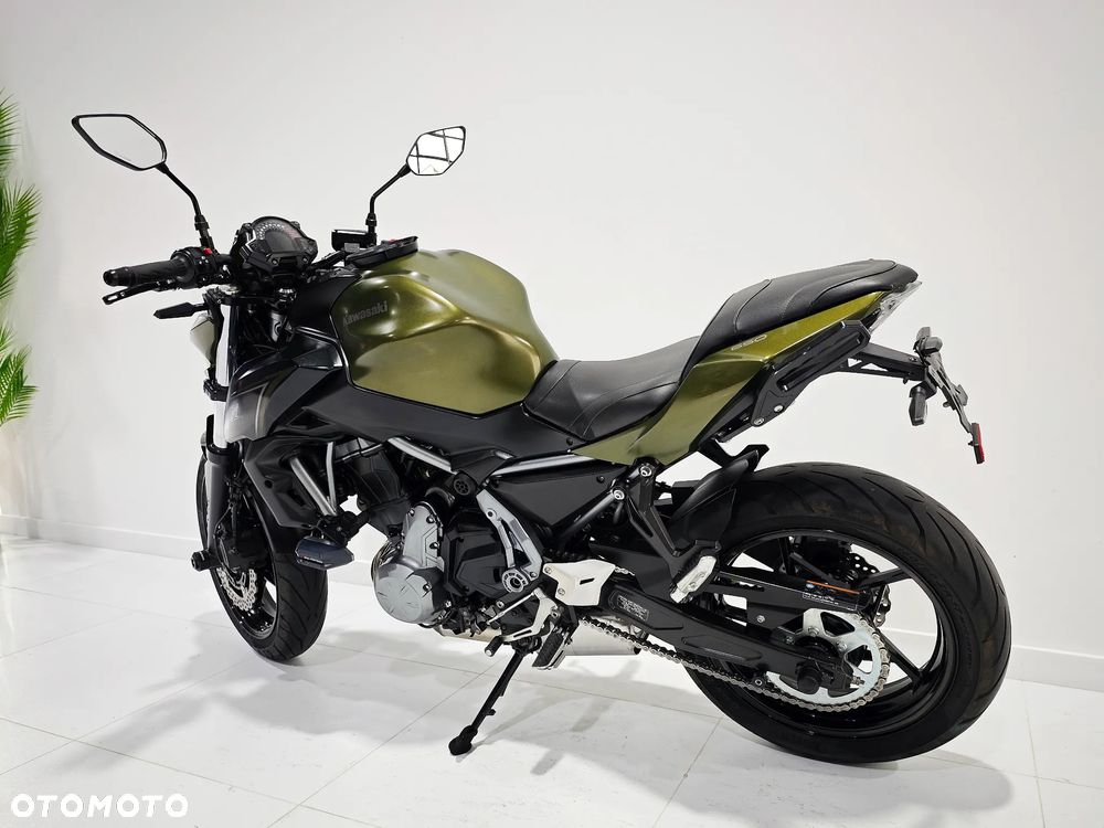 Kawasaki Z - 10
