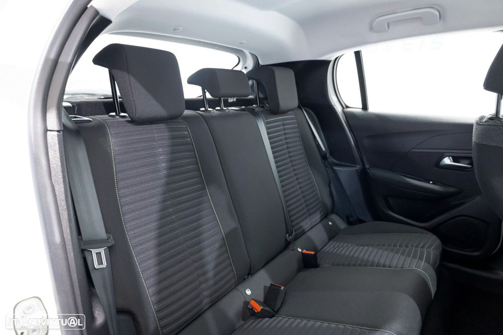 Peugeot e-208 50 kWh Active Pack - 12