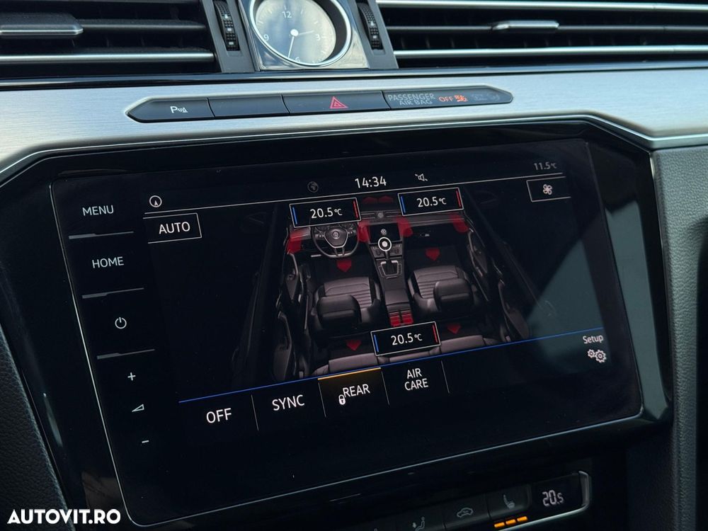 Volkswagen Passat - 21