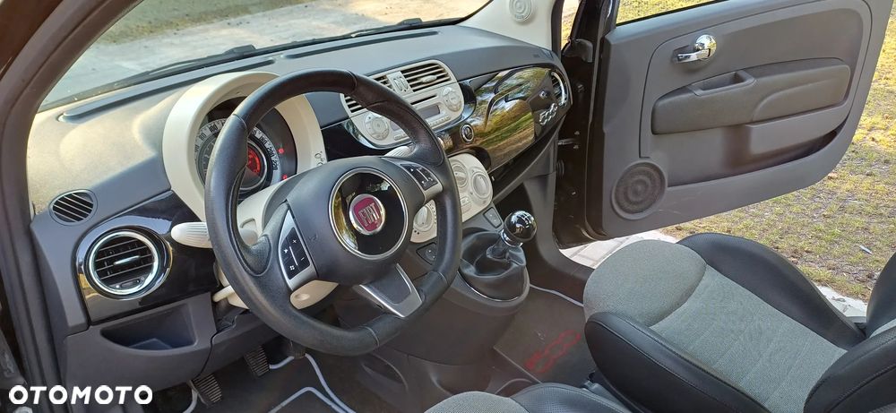 Fiat 500 0.9 TwinAir Plus S&S - 11