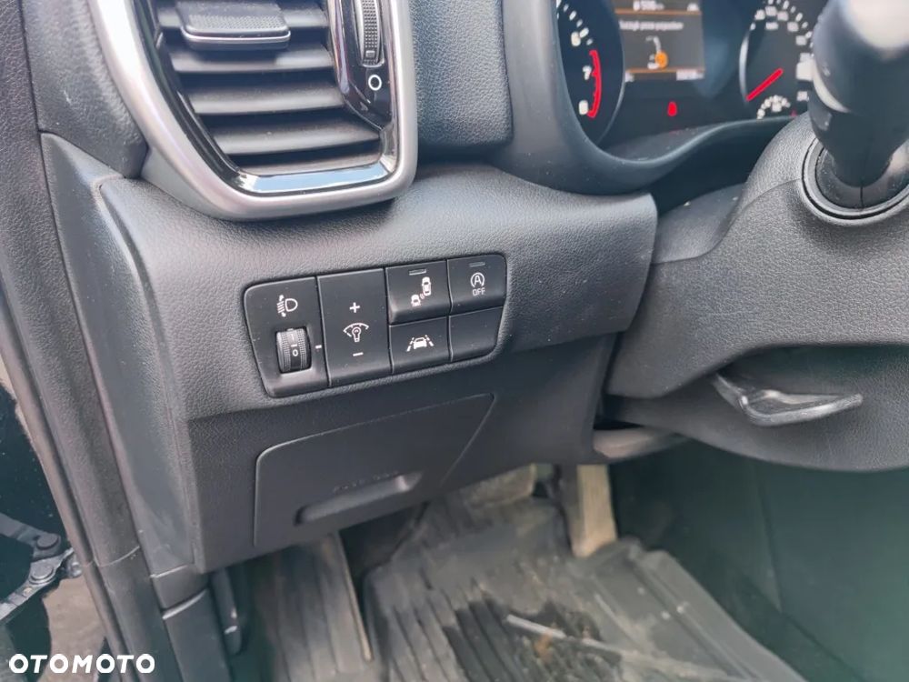 Kia Sportage 1.6 T-GDI AWD DCT Black Edition - 10