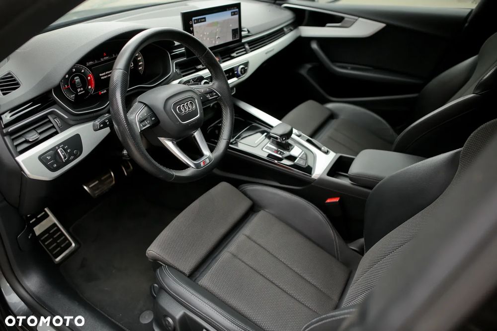 Audi A5 Sportback 40 TDI quattro S tronic S line - 18