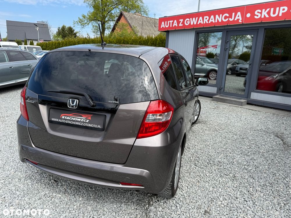 Honda Jazz 1.4 i-VTEC Exclusive - 11