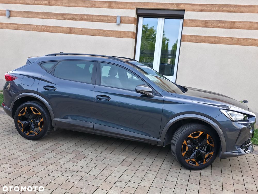 Cupra Formentor 1.5 TSI DSG - 2