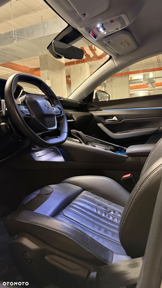 Peugeot 508 PureTech 180 EAT8 Active - 12