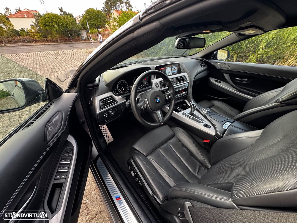 BMW 640 d xDrive Pack M - 11
