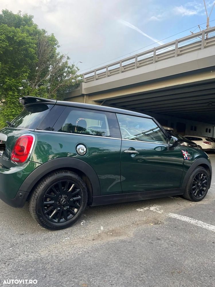 Mini Cooper Aut. John Works Trim - 9