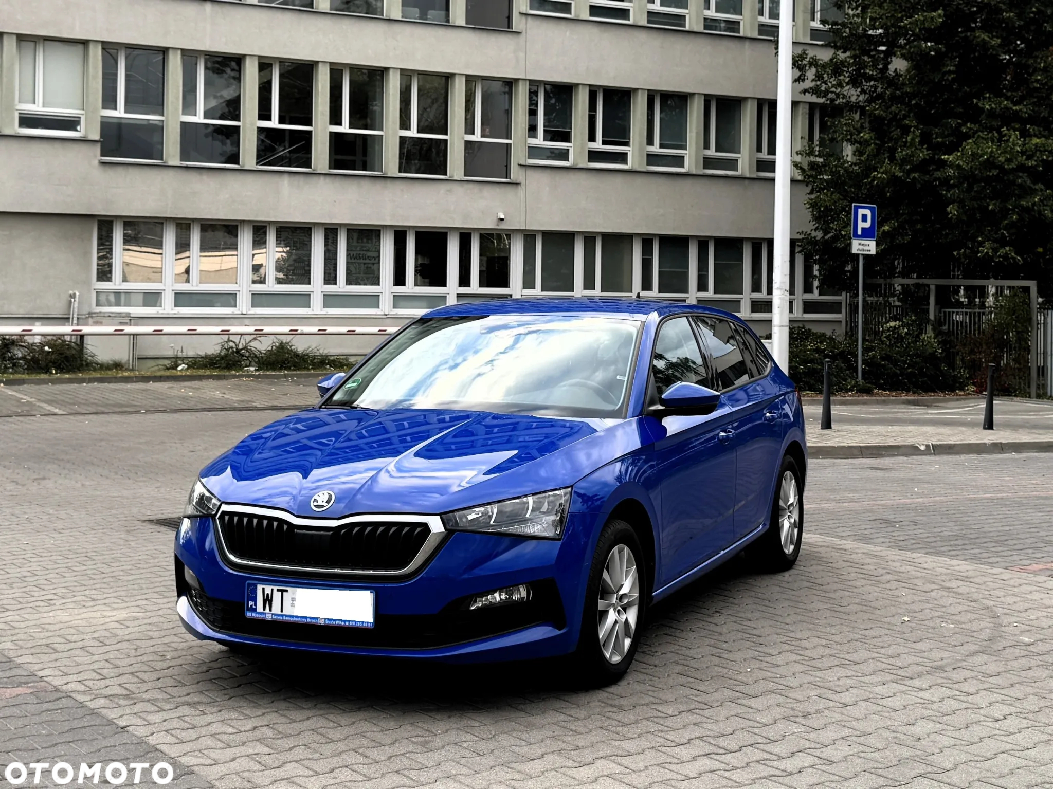 Skoda Scala 1.0 TSI Ambition - 24