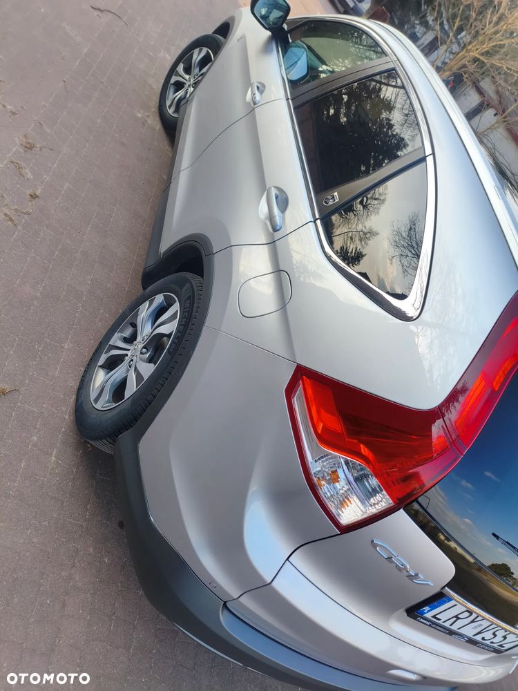 Honda CR-V 2.0i-VTEC 4WD Automatik Executive - 11