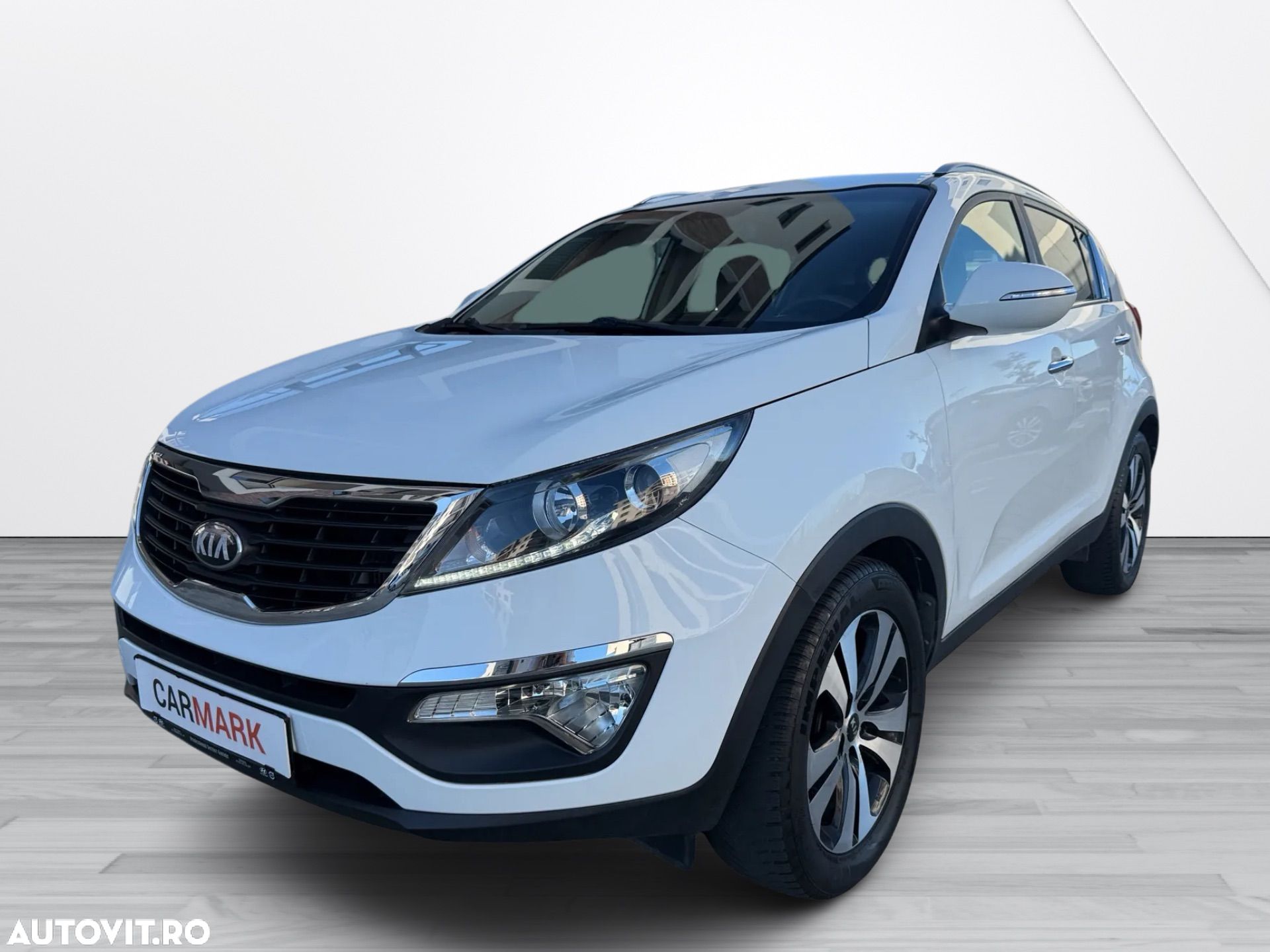 Kia Sportage 1.7 CRDI 2WD Attract - 1