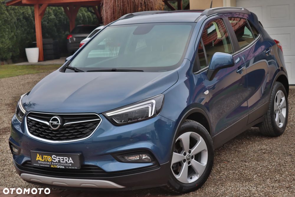 Opel Mokka X 1.4 T Color Edition S&S - 3