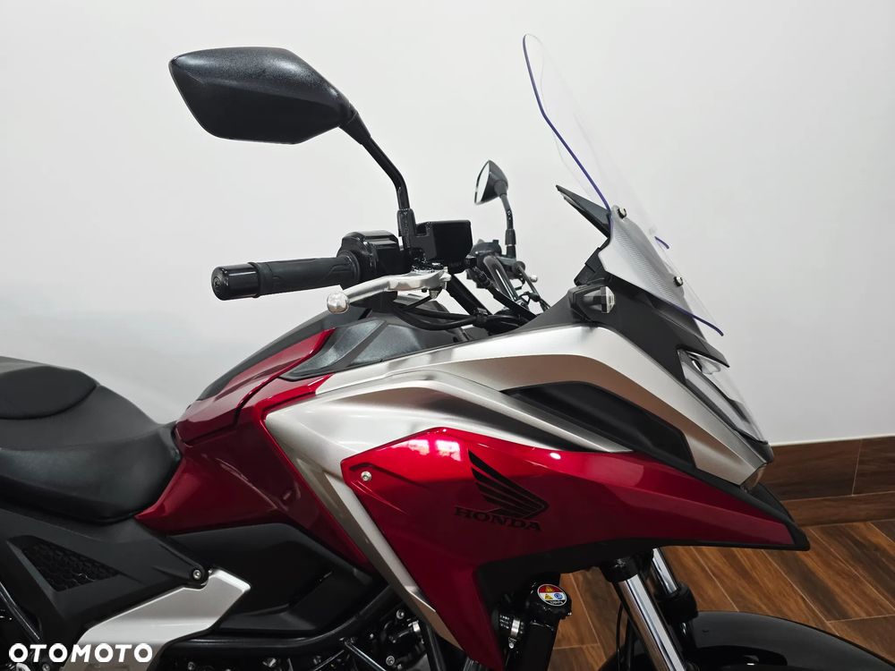 Honda NC - 7
