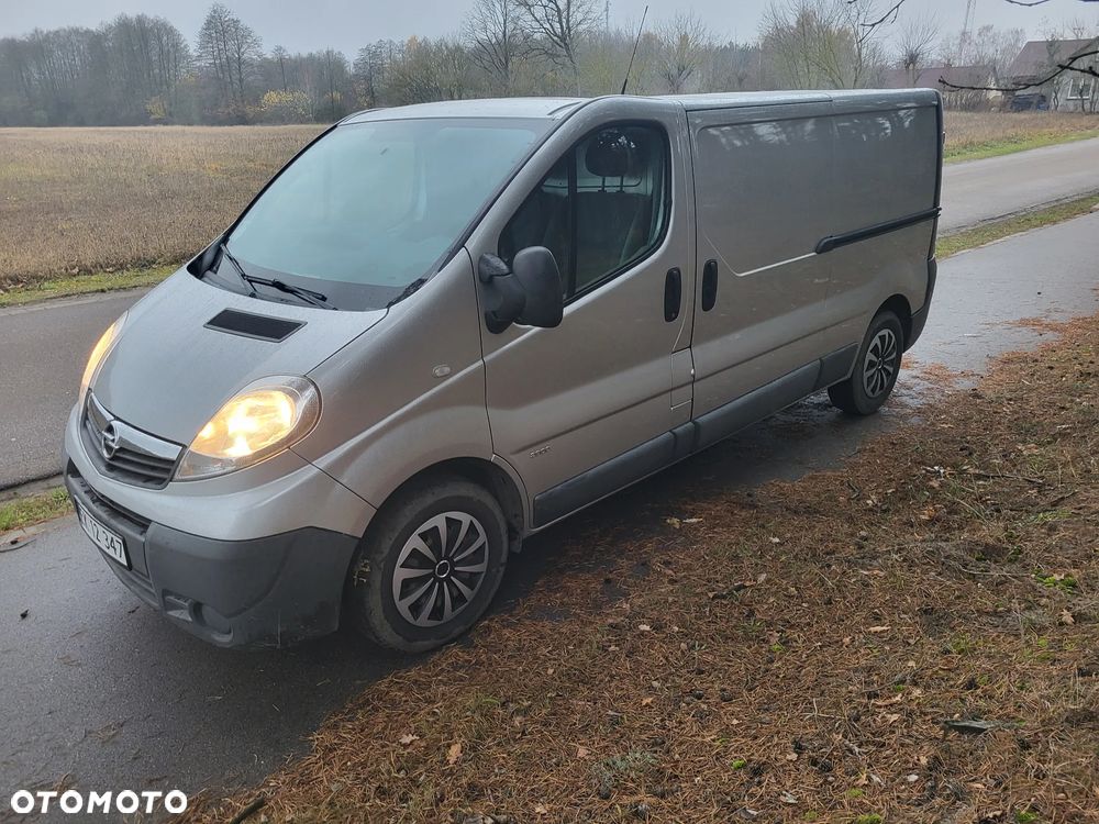 Renault Trafuc - 1