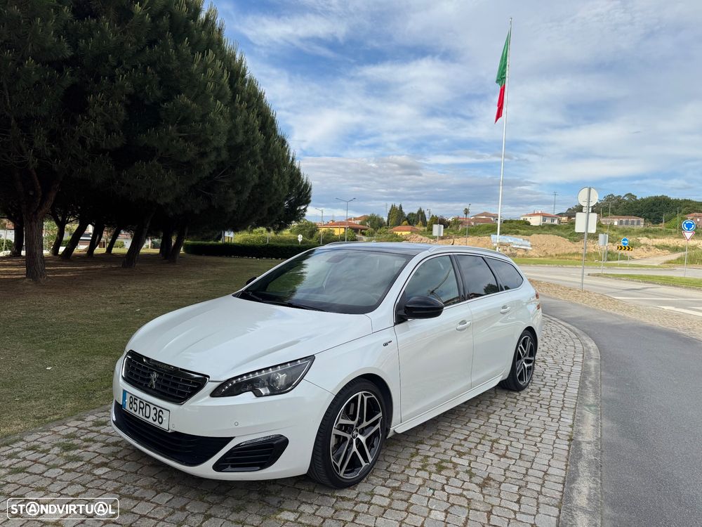 Peugeot 308 SW - 43