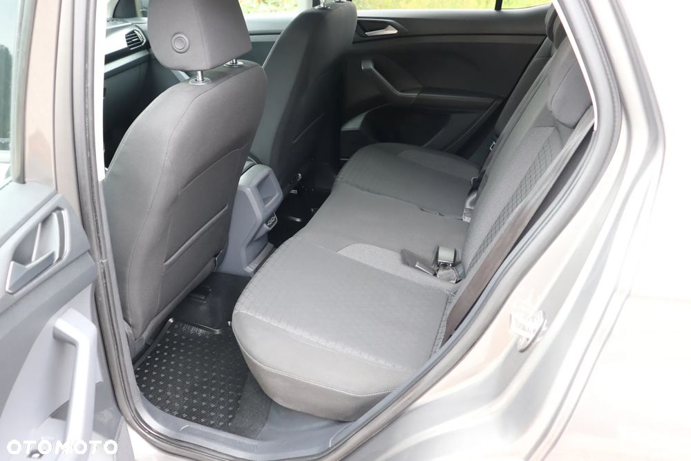 Volkswagen T-Cross 1.0 TSI OPF Style - 22