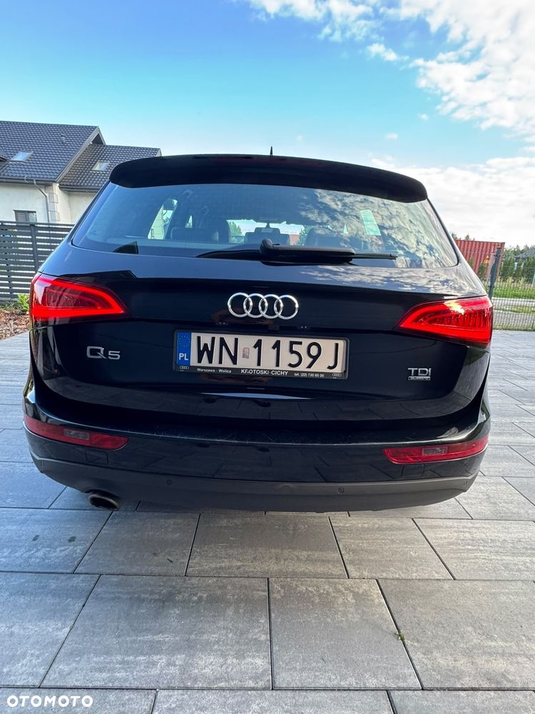 Audi Q5 2.0 TDI Quattro - 4